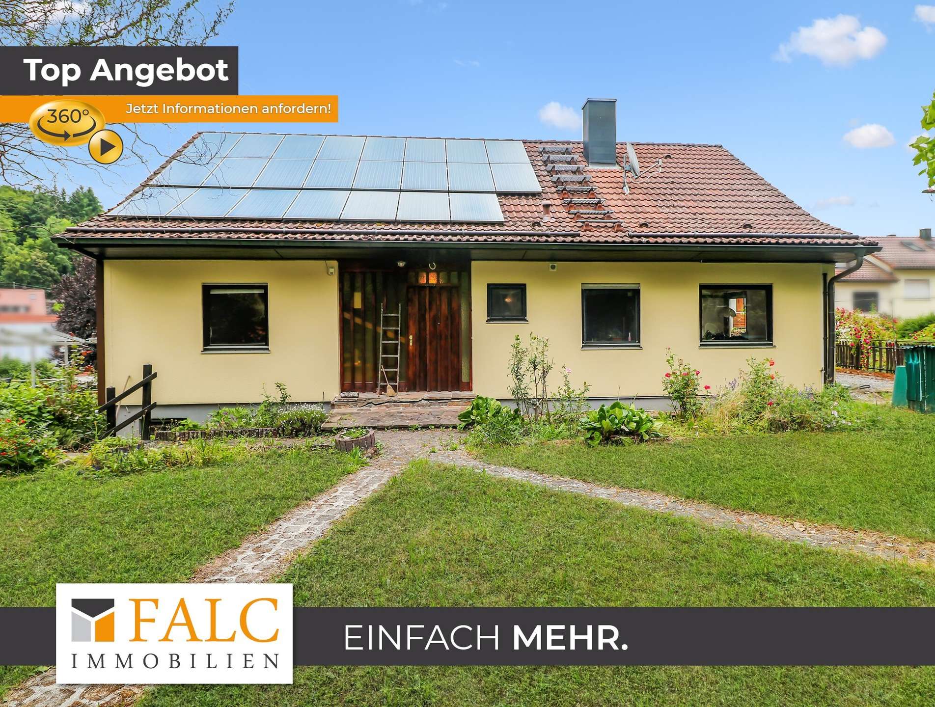 Ansicht West